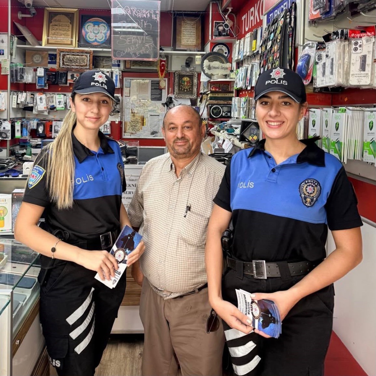 Çankırı\'da Dolandırıcılık Uyarısı