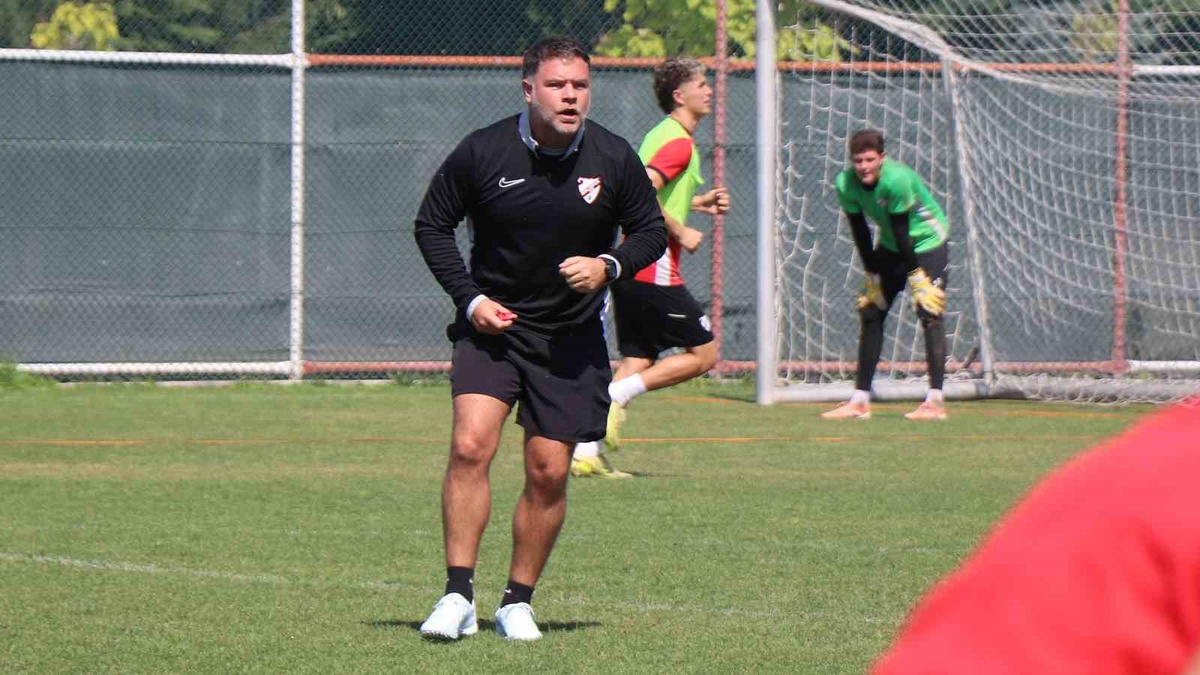 Boluspor'un Yeni Teknik Direkt&ouml;r&uuml;: Daniel Farrar