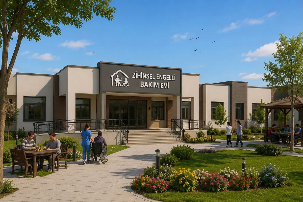 Demirözü’nde Zihinsel Engelli Bakım Evi için ilk adım atılıyor
