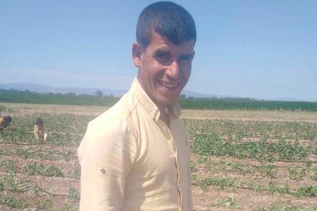 Denizde dronla yeri belirlenip kurtarılan genç, hastanede hayatını kaybetti