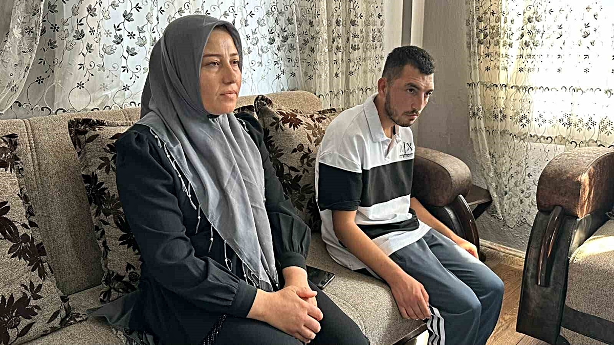 Zihinsel engelli Hasan Ekin\'in raporu skandal!