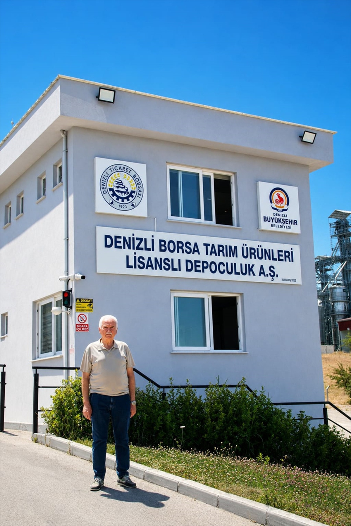 Lisanslı Depoculuk, Üreticinin Güvencesi