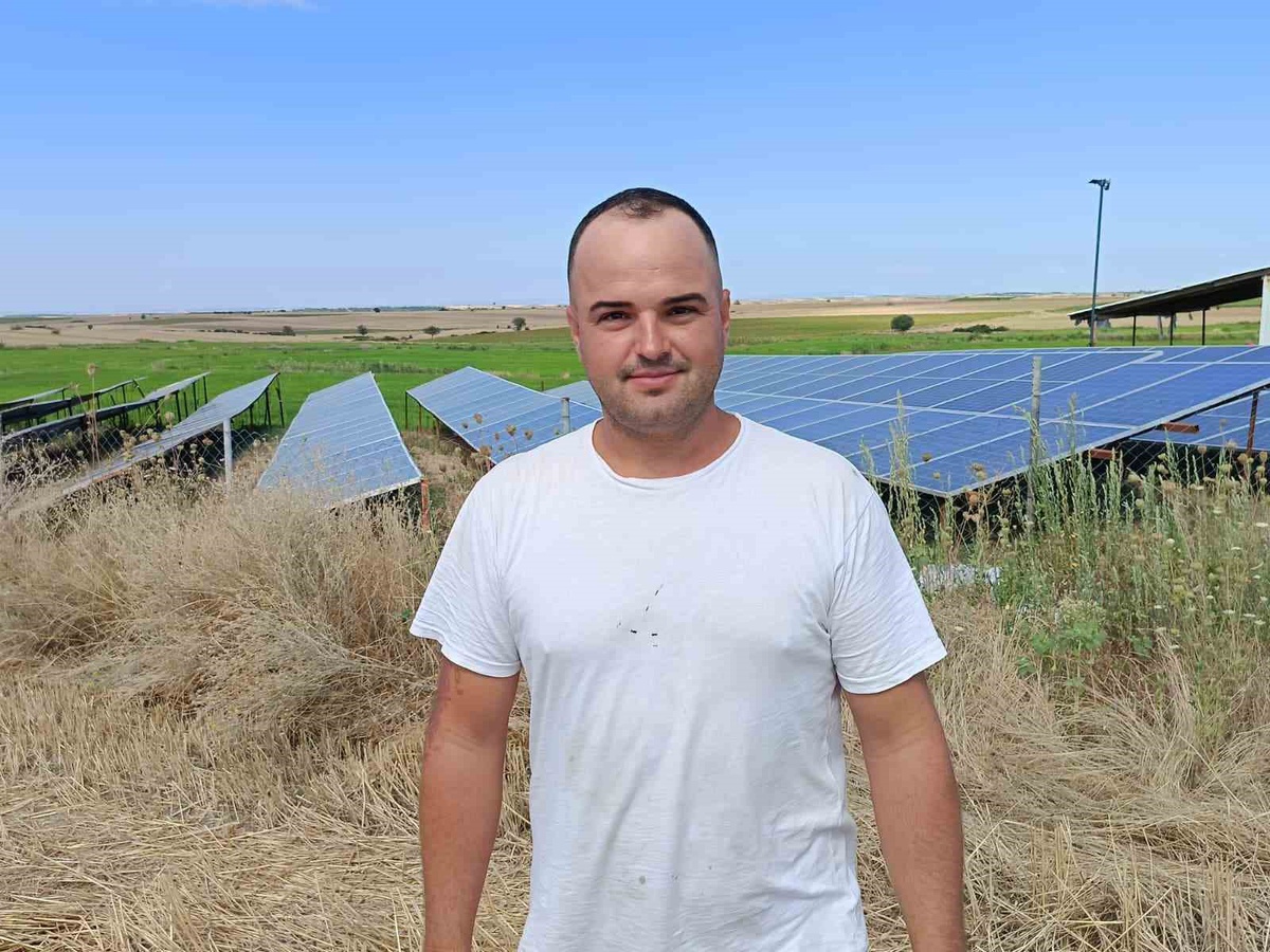 Güneş Enerjisi ile Sulama Devrimi