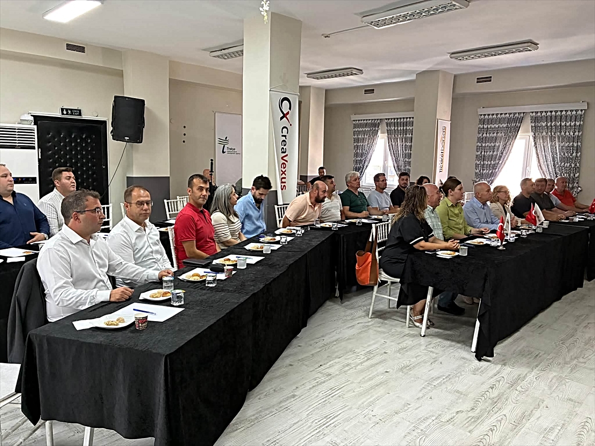 Edirne\'de Engelli Bireyler İçin Toplantı