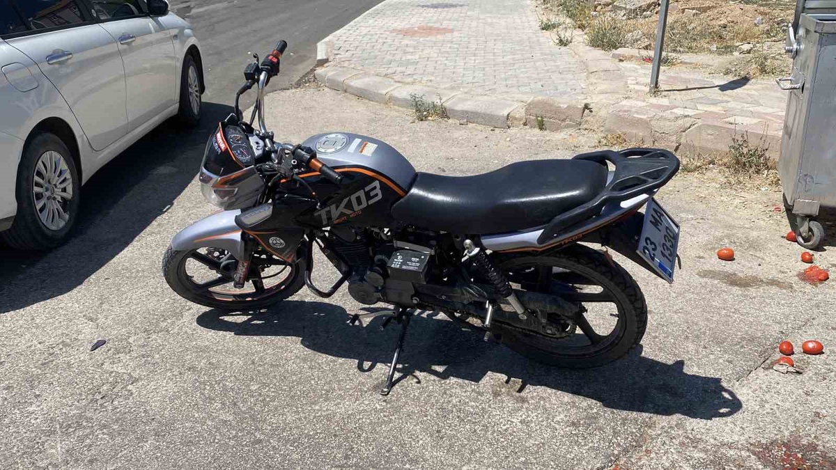 Elazığ\'da Trafik Kazası: 1 Yaralı