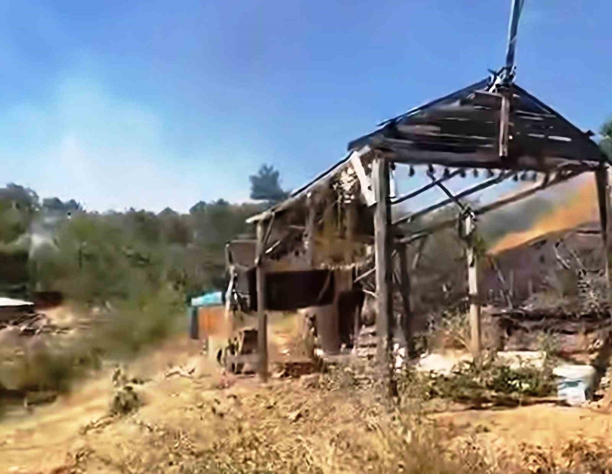 Kütahya\'da Yangın Kontrol Altına Alındı