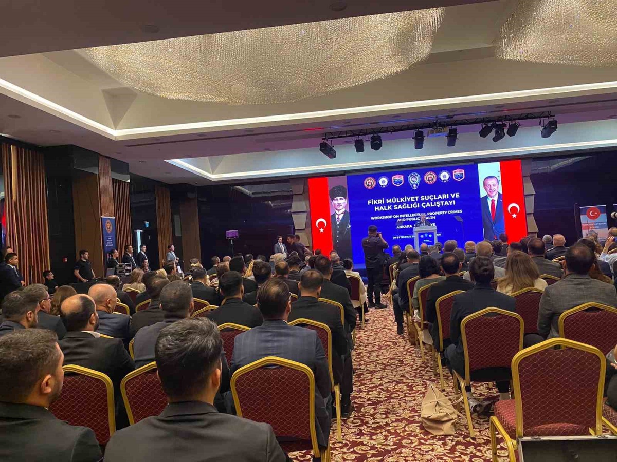 Korsan Ürünler Suç ve Terörü Besliyor