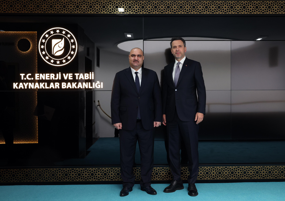 Türkiye\'nin Kerkük\'teki Enerji Adımı