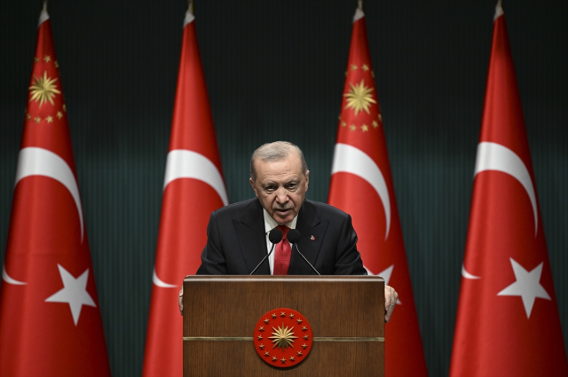 Erdoğan, Kabine sonrası tarih verdi! Terörsüz Türkiye süreci ile ilgili yasal düzenleme Meclis'e geliyor