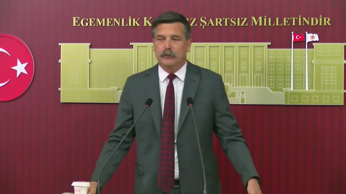 Erkan Baş\'tan örgütlenme çağrısı: "İş yerinde ve sokakta örgütlü bir işçi sınıfı hareketini inşa etmek zorundayız"