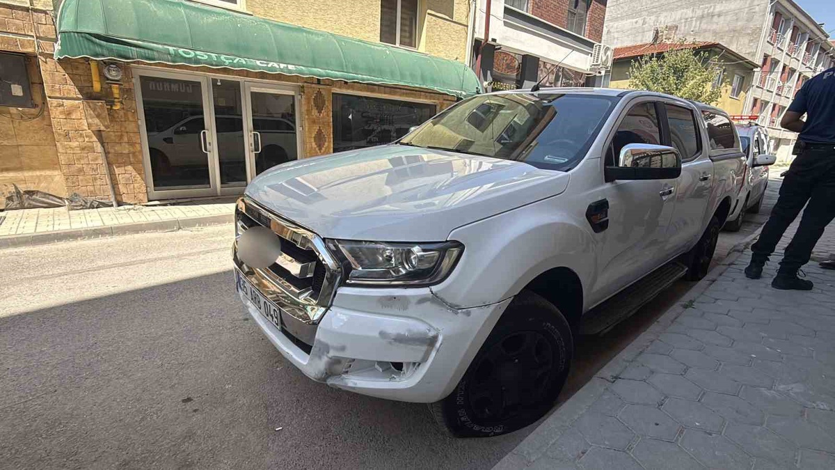 Eskişehir\'de Takıntılı Ayrılık Olayı
