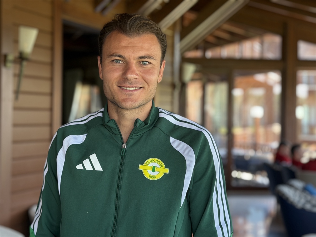 Esenler Erokspor\'da tüm planlar, yarım kalan şampiyonluk hayalini gerçekleştirmek üzerine kurulu
