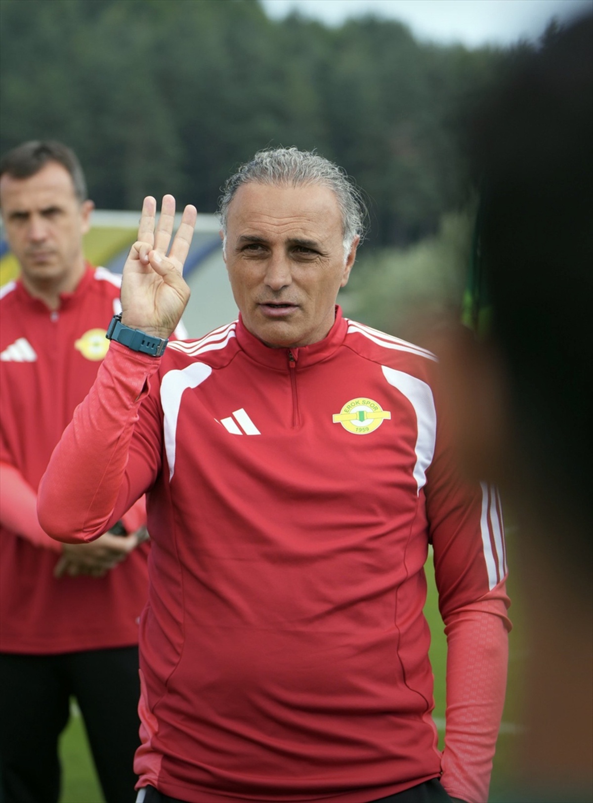 Esenler Erokspor Yeni Sezon Hazırlıklarına Devam Ediyor