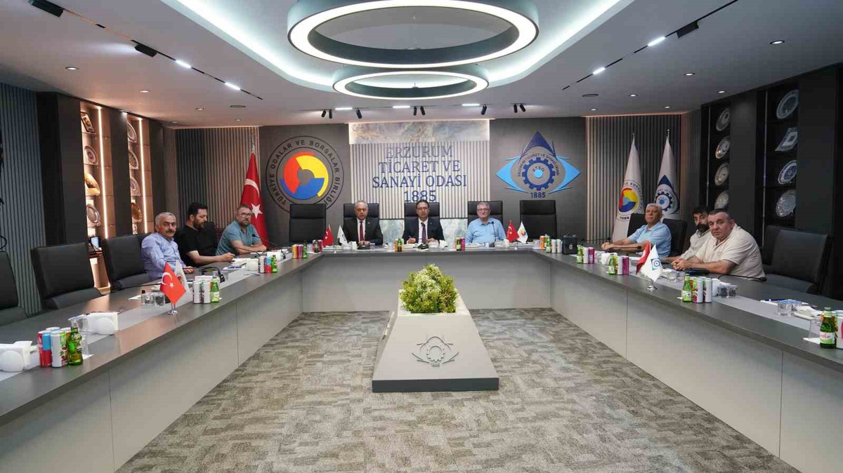 ETSO ve İSO\'dan Mesleki Eğitim Protokolü