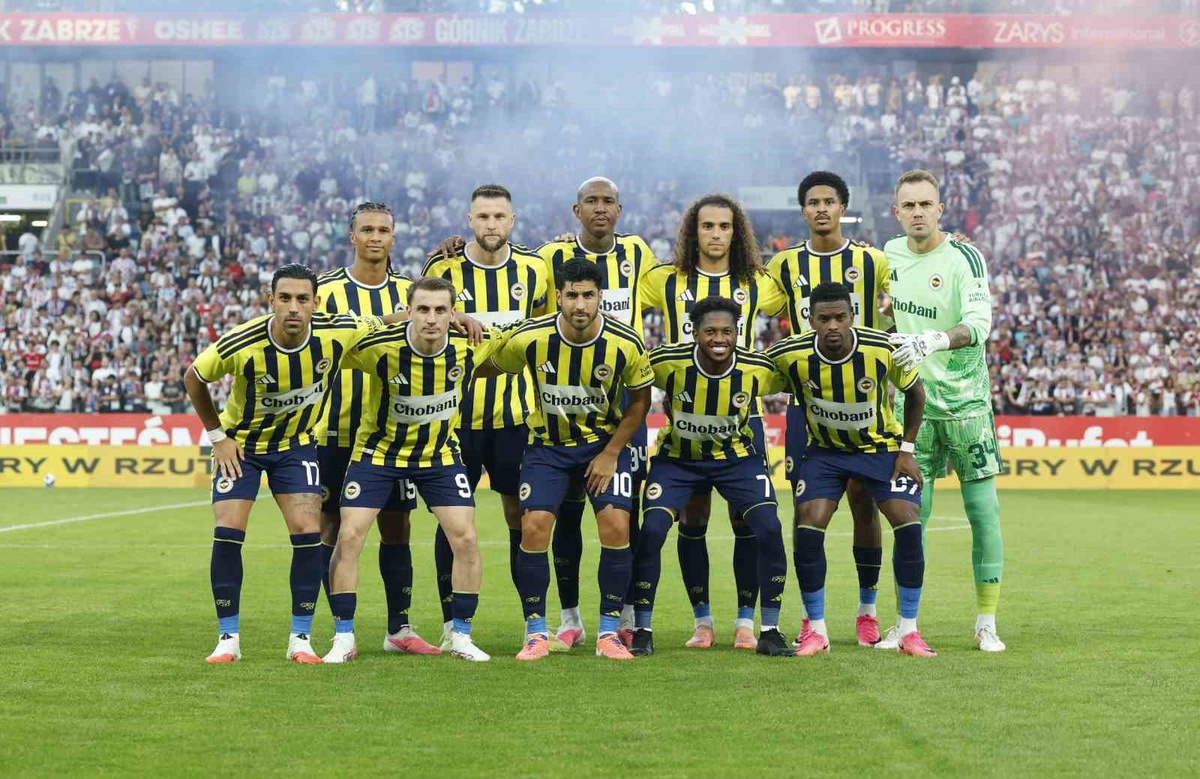 Fenerbahçe Turu Geçti