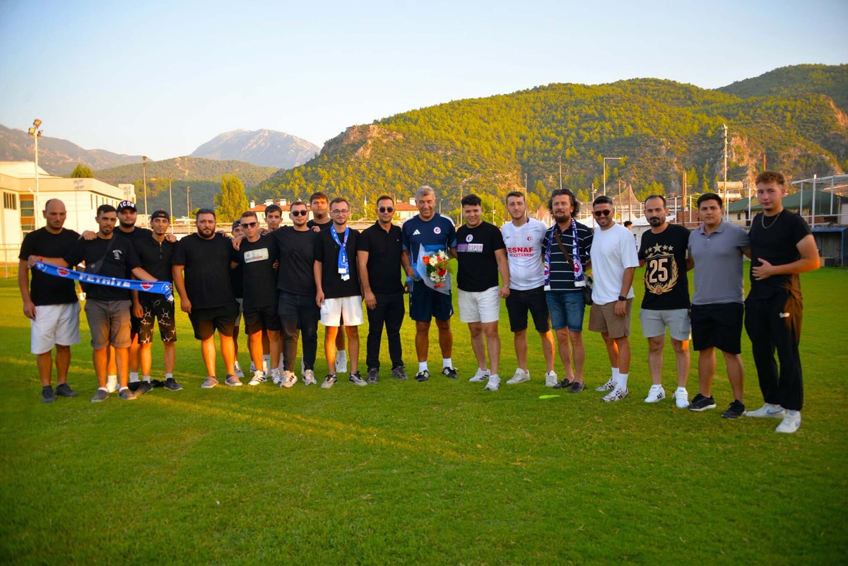 Fethiyespor\'dan Taraftara Destek Sözü