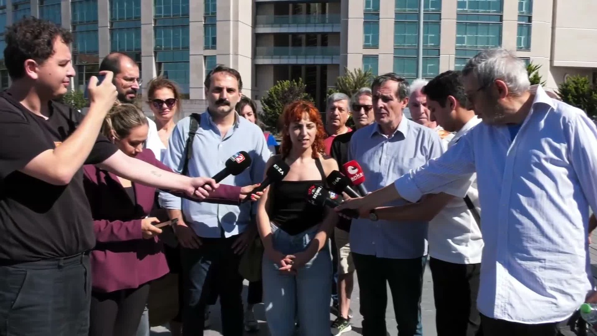 CHP Üye Katılım Töreni İfadeleri