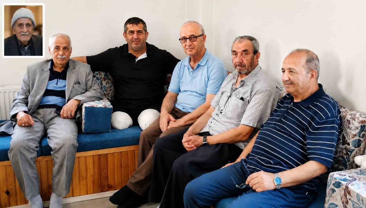 Gazi Kutman’a başsağlığı