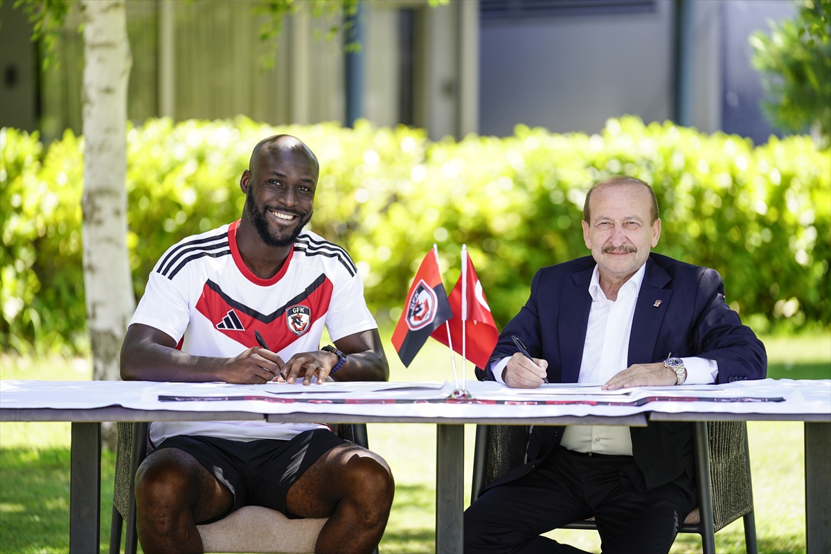 Gaziantep FK, Ulrich Meleke\'yi Transfer Etti