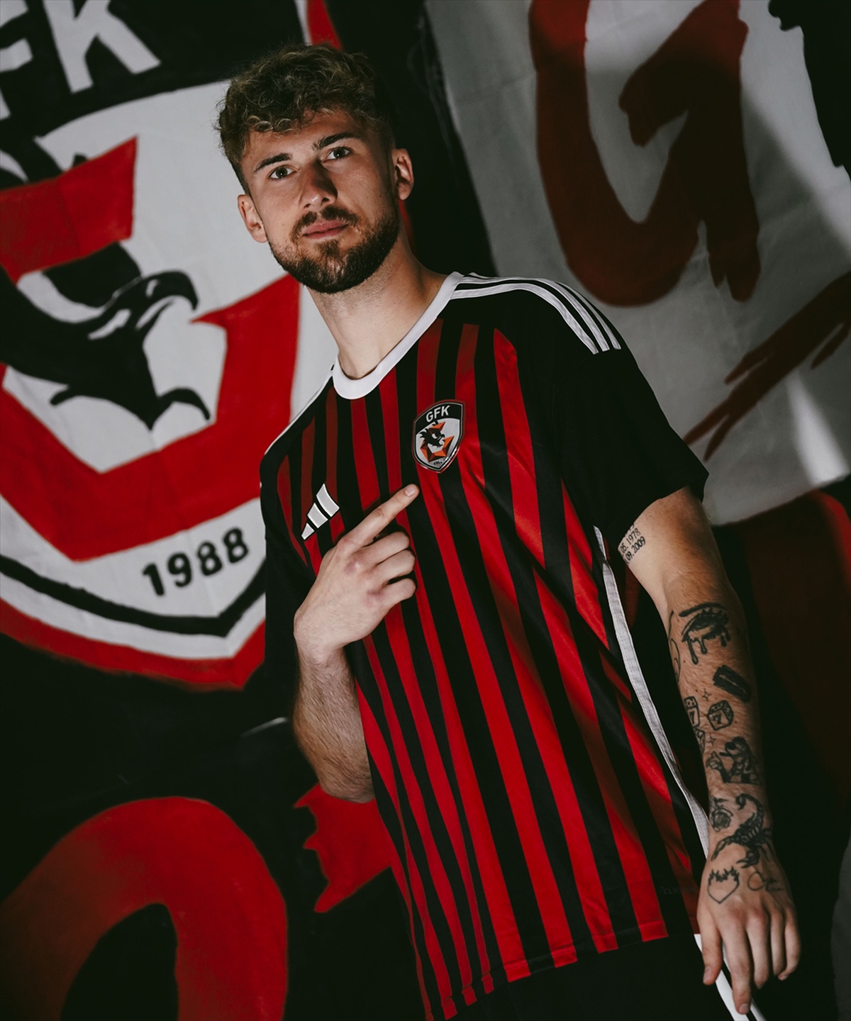 Gaziantep FK, Kacper Tobiasz\'ı Transfer Etti