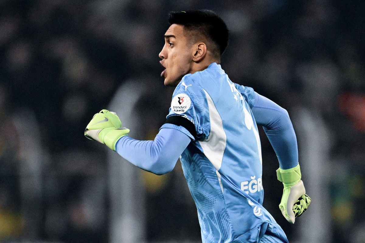 Gençlerbirliği\'ne İrfan Can Eğribayat\'ın ardından bir de Galatasaray\'dan transfer