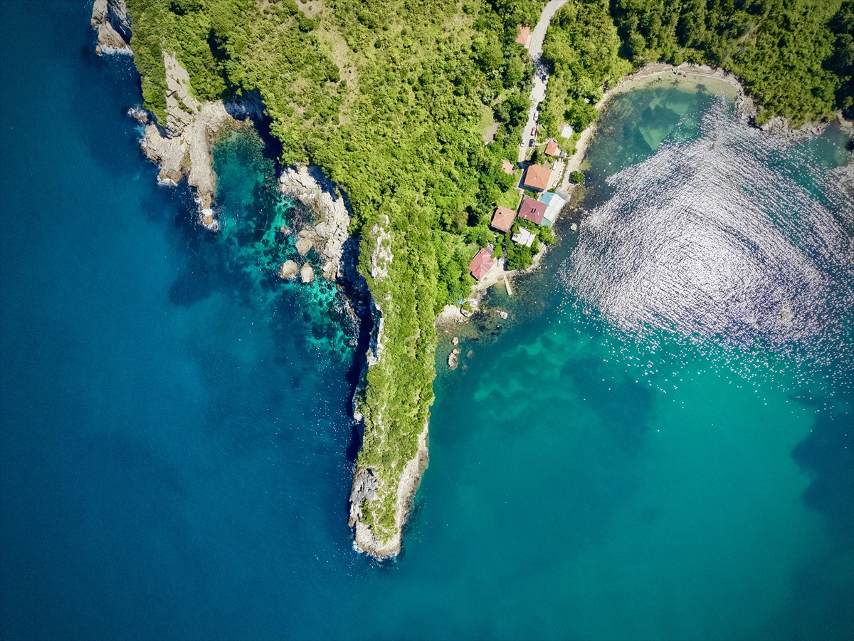 Gideros Koyu: Karadeniz\'in İncisi