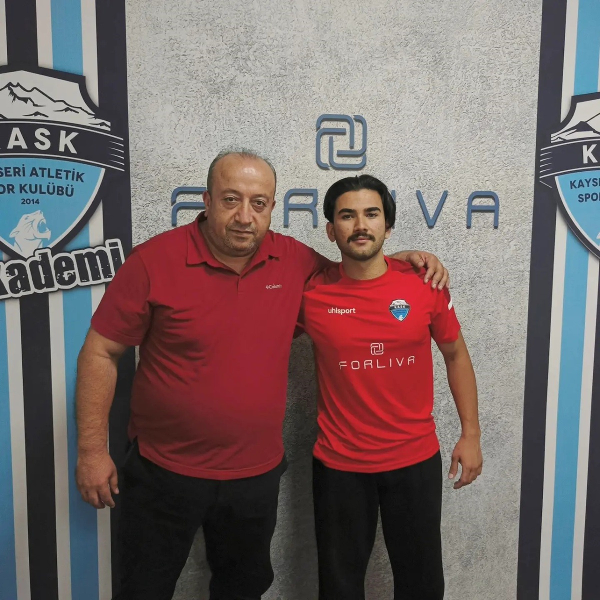 Yusuf Kenan Karabulut Kayseri Atletikspor\'da