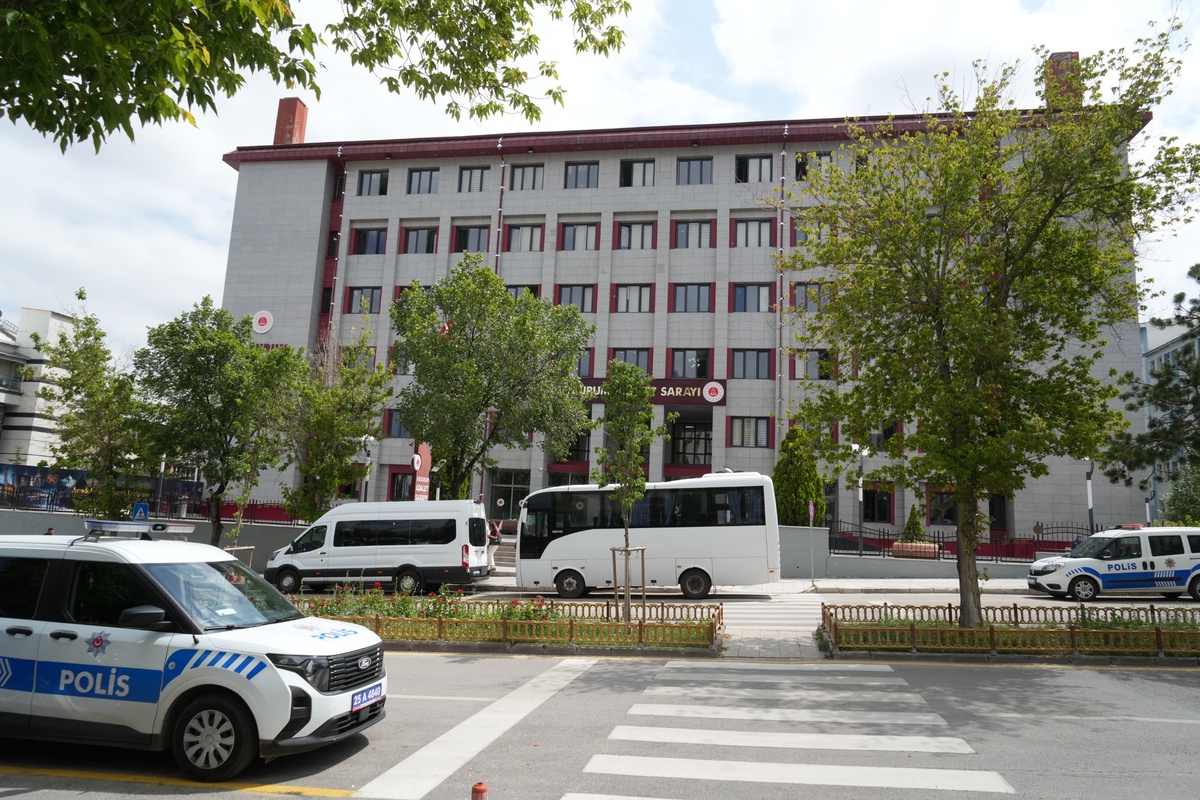 Gülistan Doku Soruşturmasında 8 Şüpheli Adliyeye Sevk Edildi