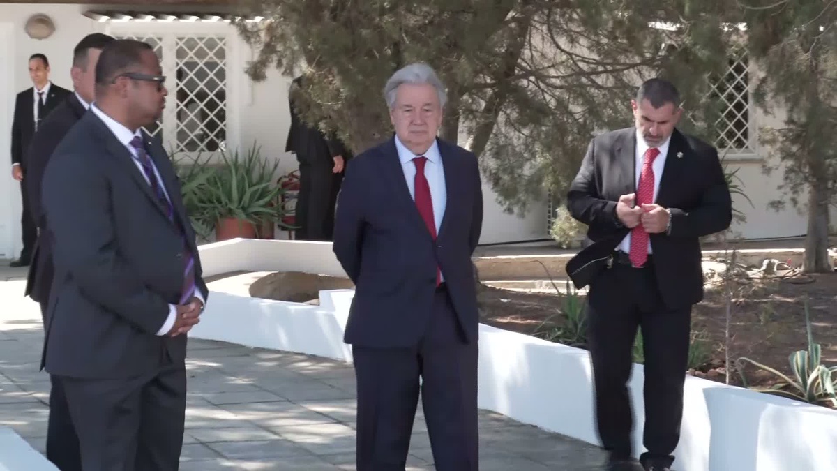BM Görüşmeleri Sona Erdi