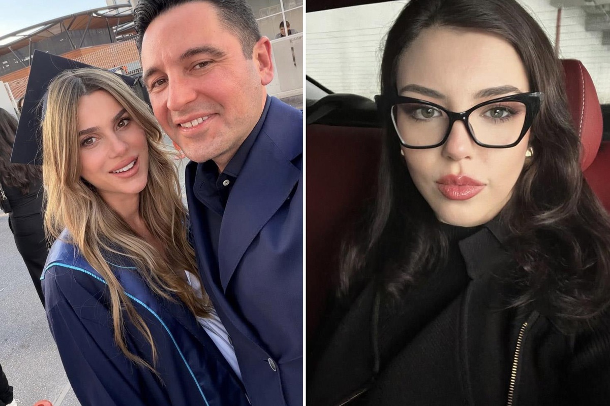 Hacı Sabancı\'nın karısıyla fotoğrafına eski aşkı kayıtsız kalamadı