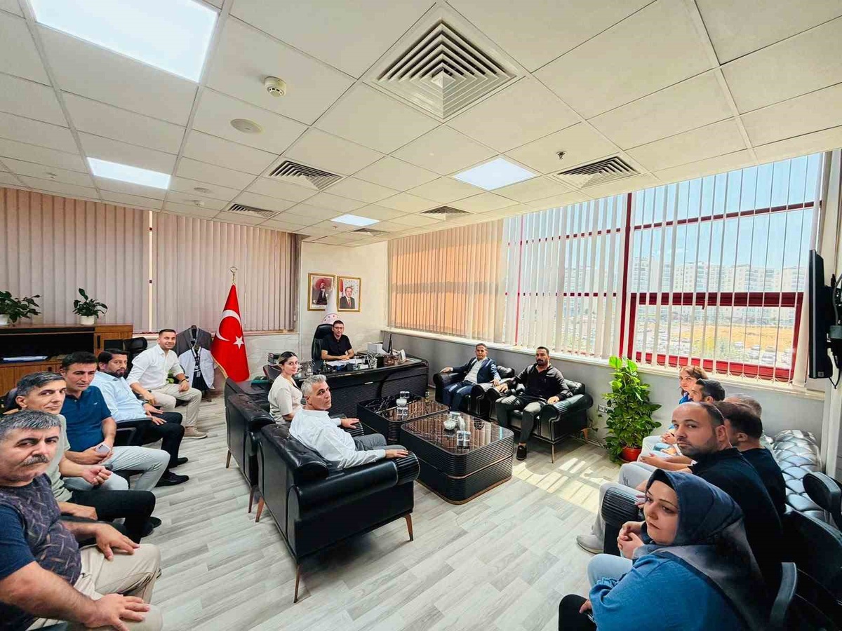 Sağlık Emekçileri İçin İş Birliği Toplantısı