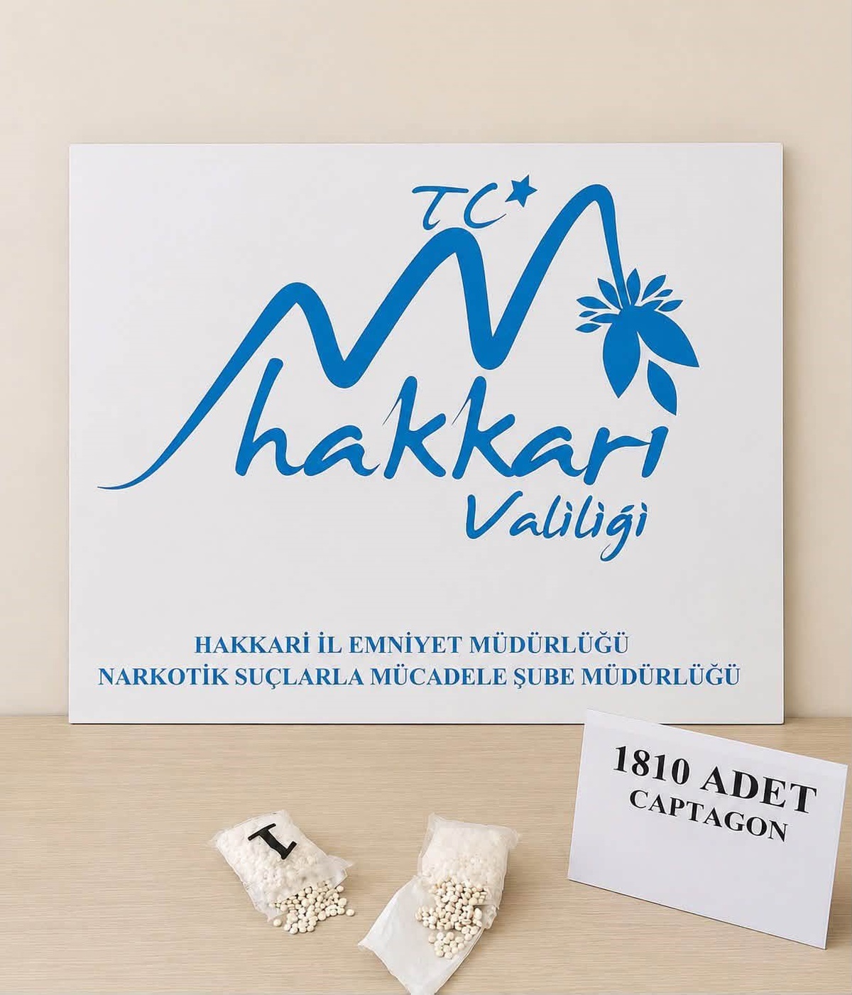 Hakkari\'de Uyuşturucu Operasyonu: 12 Kilogram Metamfetamin Ele Geçirildi