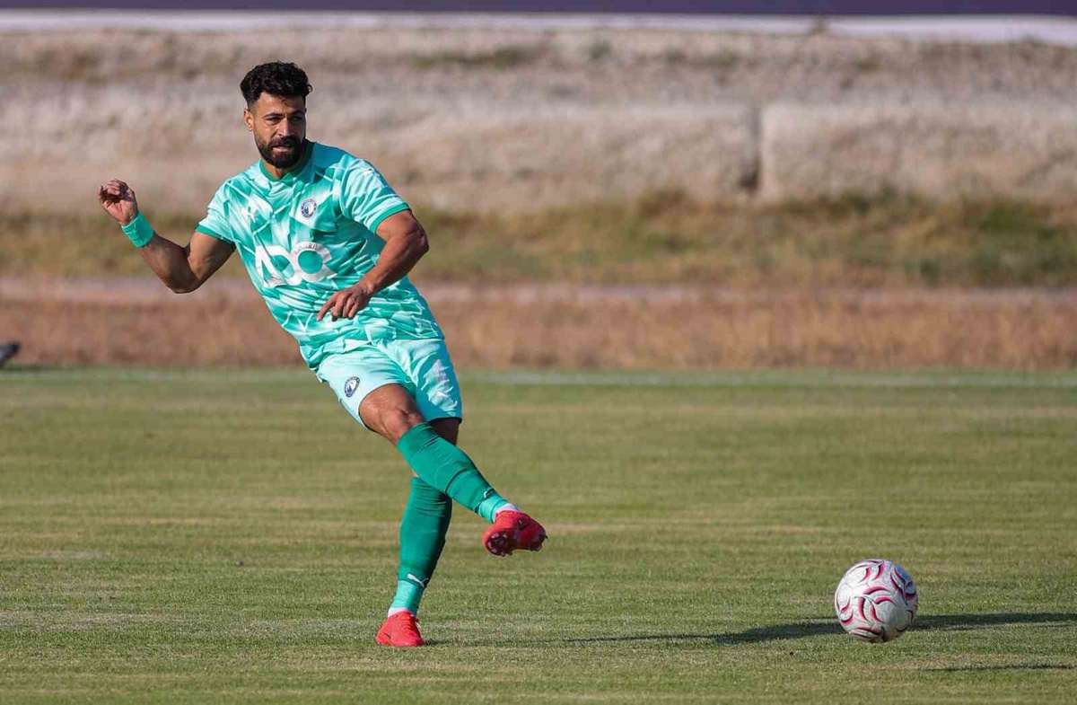 Alanyaspor, Pyramids FC\'ye 2-0 Kaybetti