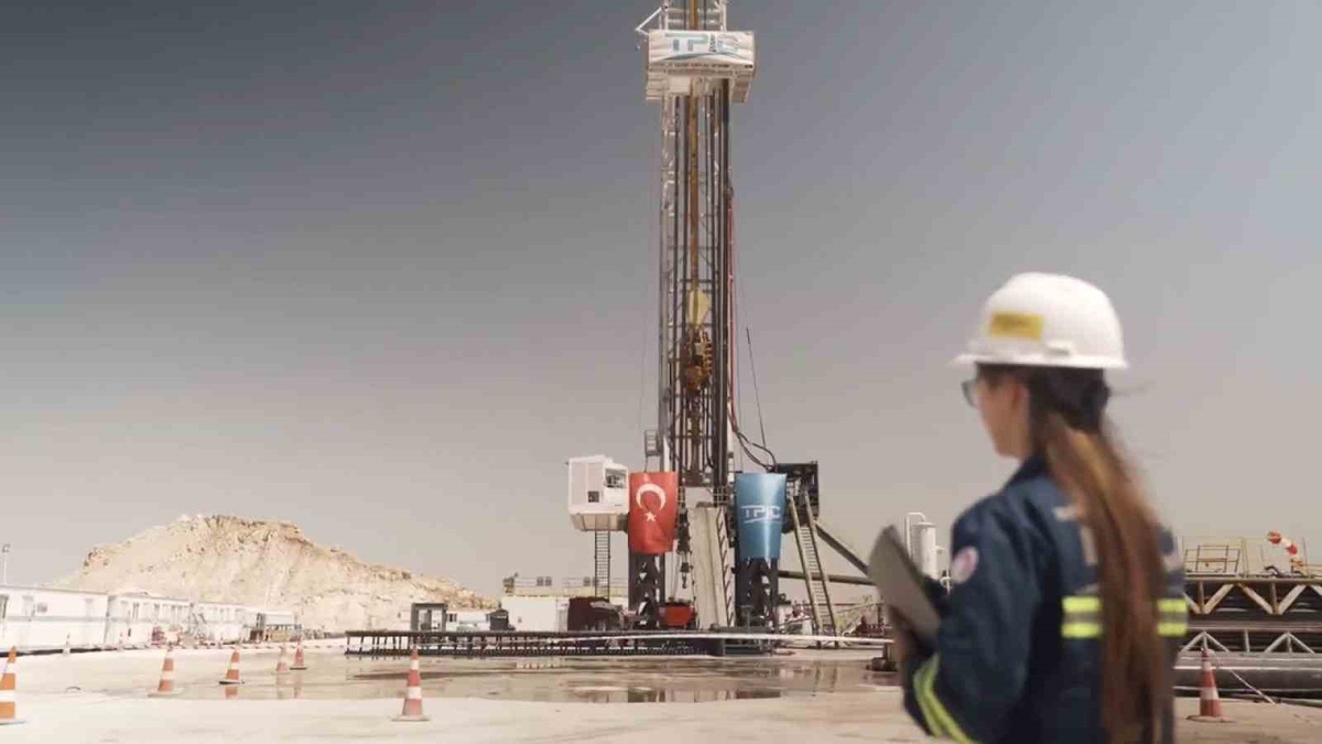 Hürmüz Boğazı dünya piyasalarını sarsarken, Gabar Türkiye’nin enerji kalkanı oldu