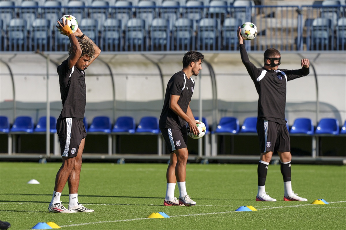 Başakşehir, Inter Turku\'ya Hazır