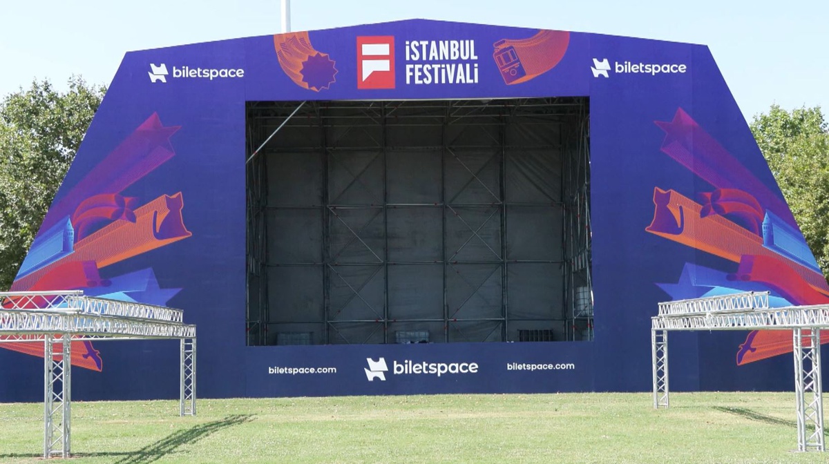 İstanbul Festivali Başlıyor