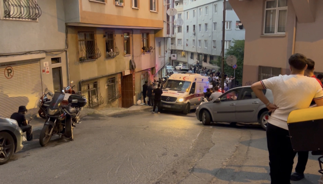 Şişli’de işten dönen abla evde erkek kardeşinin cansız bedenini buldu