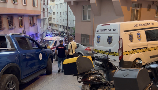 Şişli’de işten dönen abla evde erkek kardeşinin cansız bedenini buldu