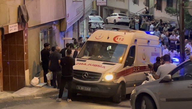 Şişli’de işten dönen abla evde erkek kardeşinin cansız bedenini buldu