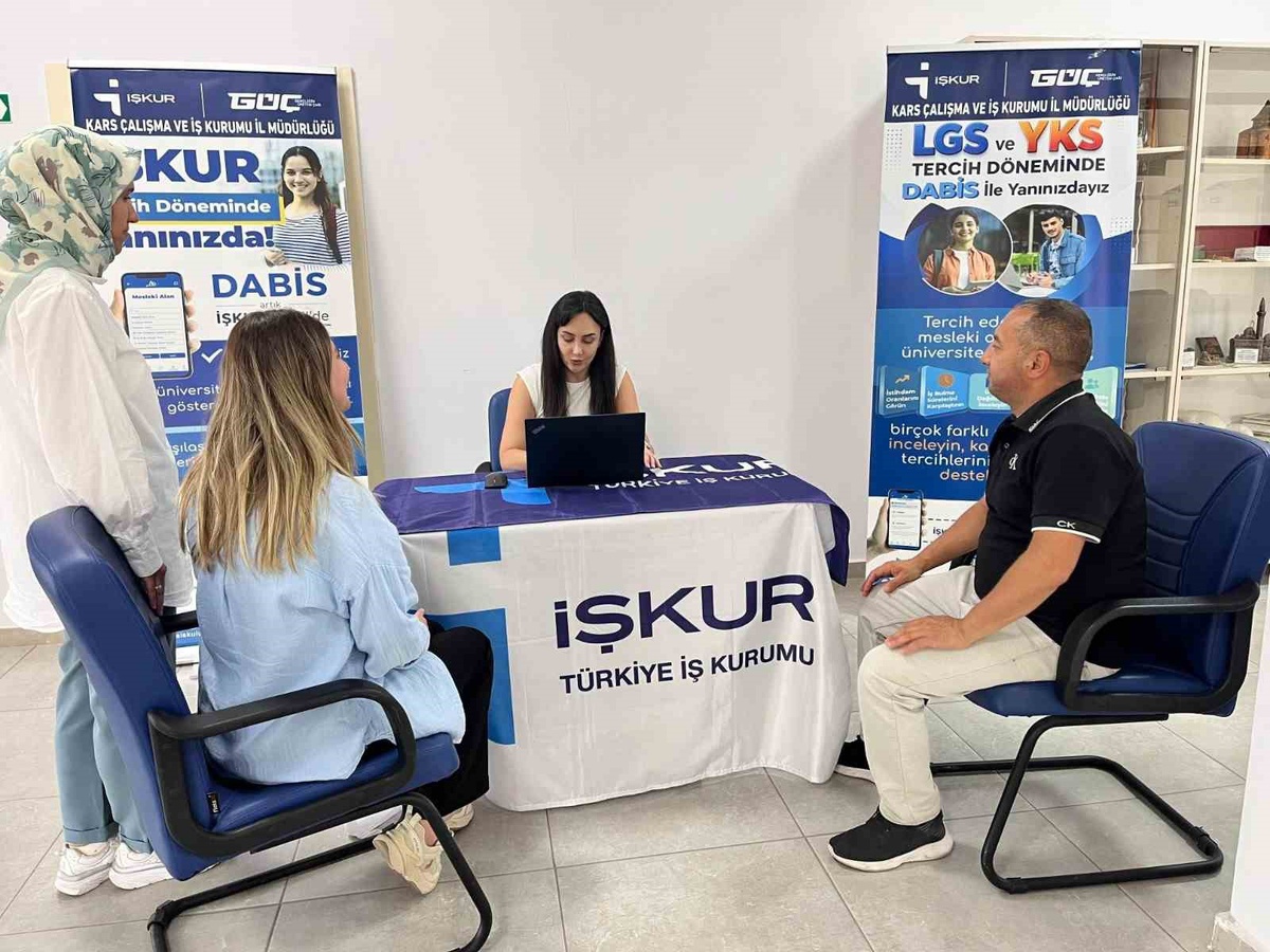 Kars İŞKUR\'dan Dijital Danışmanlık