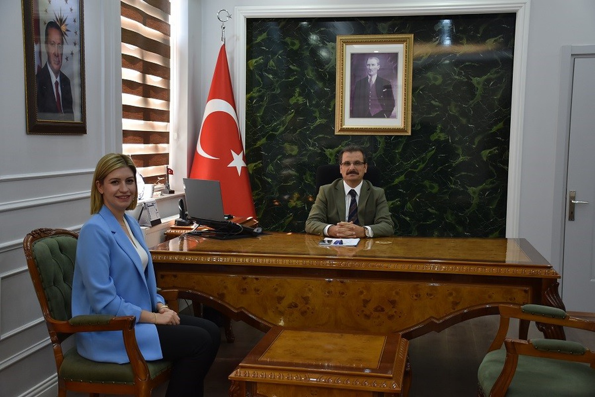 Salihli Hastanesi\'ne Yeni Başhekim Atandı