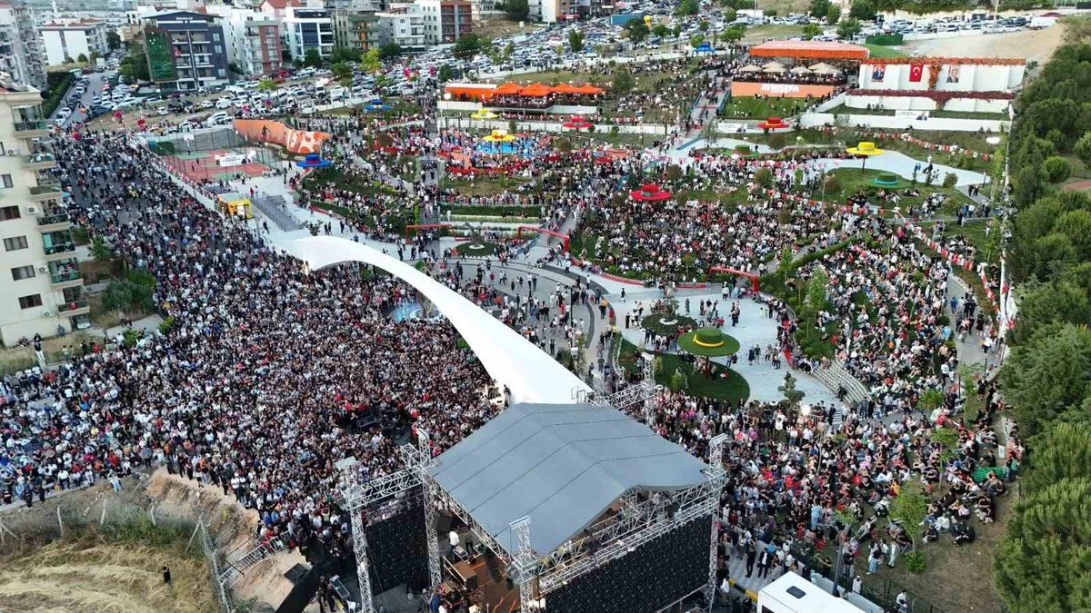 Kent Gözü, Menemen’de yeni buluşma adresi oldu