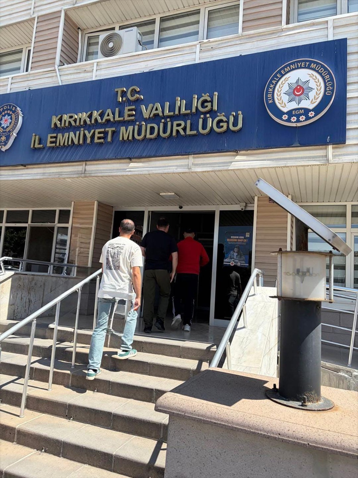 Kırıkkale\'de 6 Firari Hükümlü Yakalandı