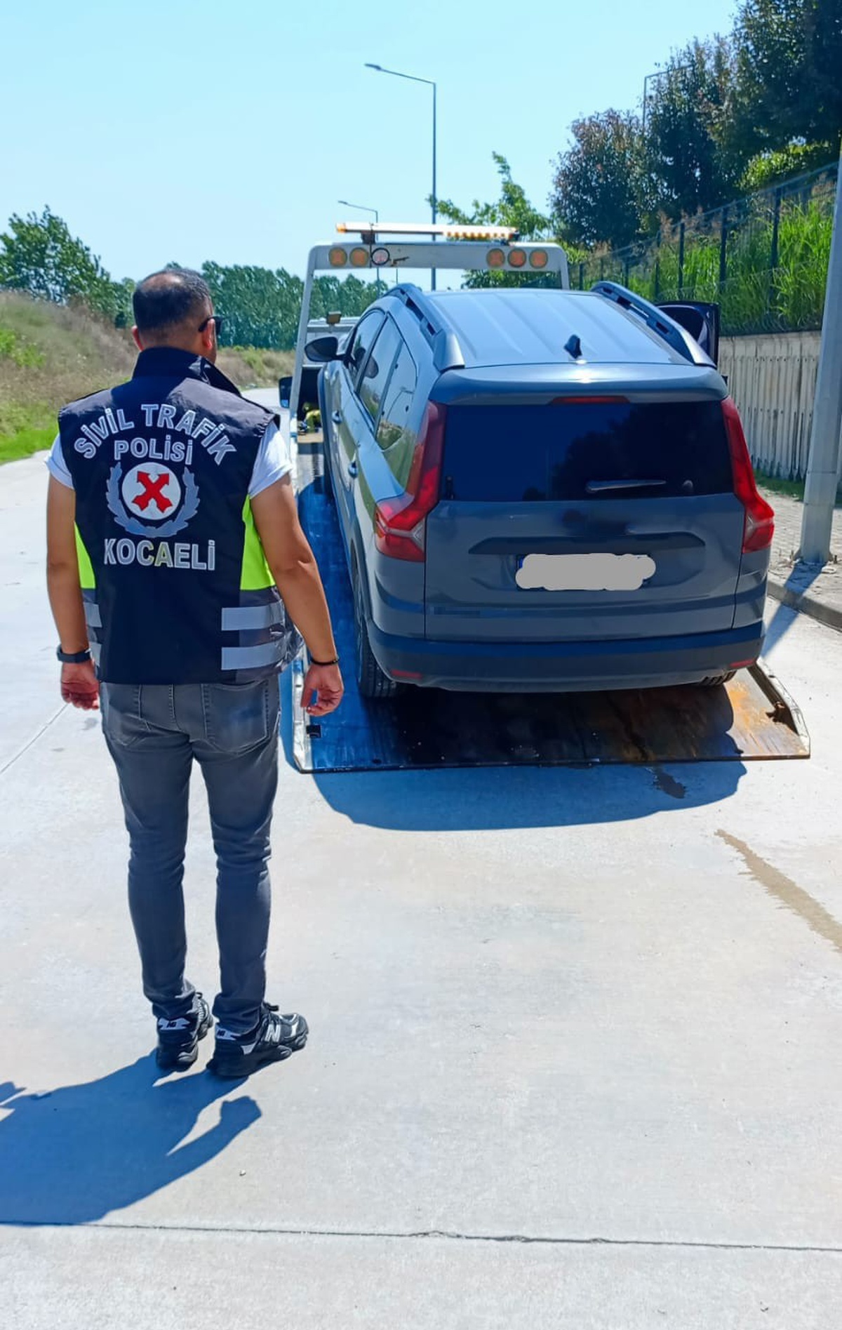 Korsan Taşımacılığa 200 Bin Lira Ceza