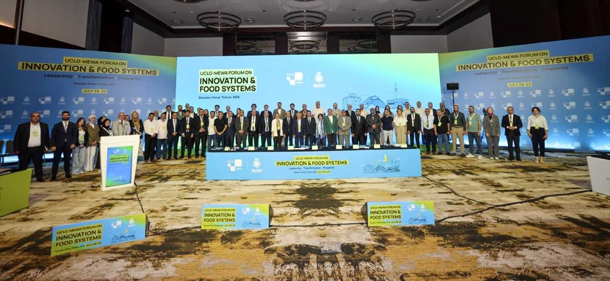 Selçuklu\'da Yenilikçilik ve Gıda Forumu Tamamlandı