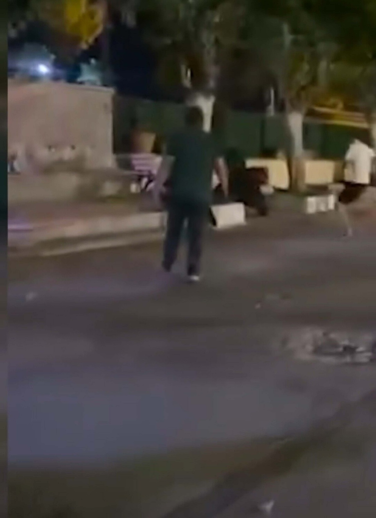 Kuşadası\'nda Otopark Kavgası: 5 Gözaltı
