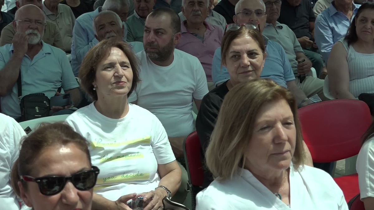 Malatya\'da CHP\'den toplu istifa: YENİ Parti\'ye katıldılar