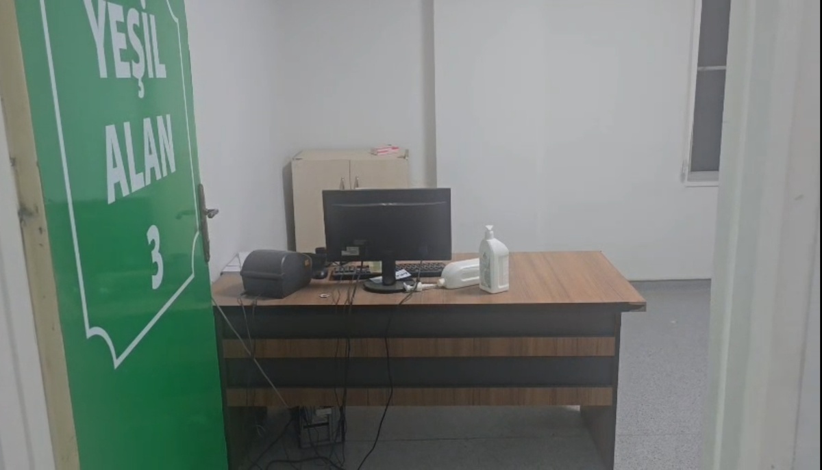 Kızıltepe\'de Aileler Arasında Kavga
