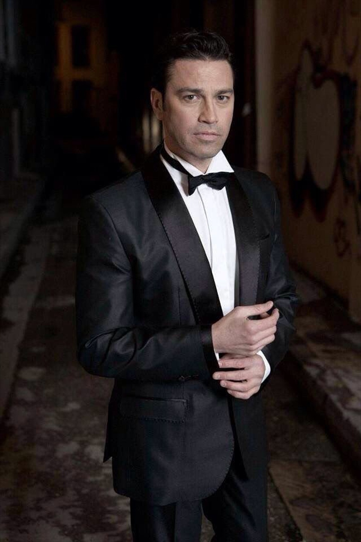 Mario Frangoulis İstanbul\'da Konser Verecek