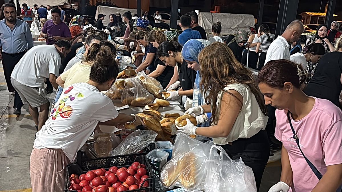 Yangın Ekiplerine Destek Seferberliği